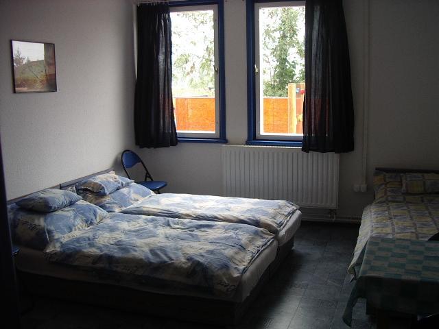 Oazis Park Motel Ráckeve Extérieur photo