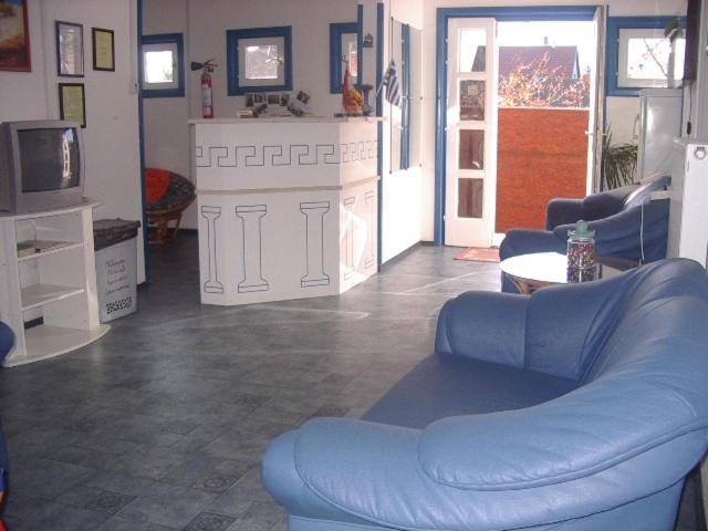 Oazis Park Motel Ráckeve Extérieur photo